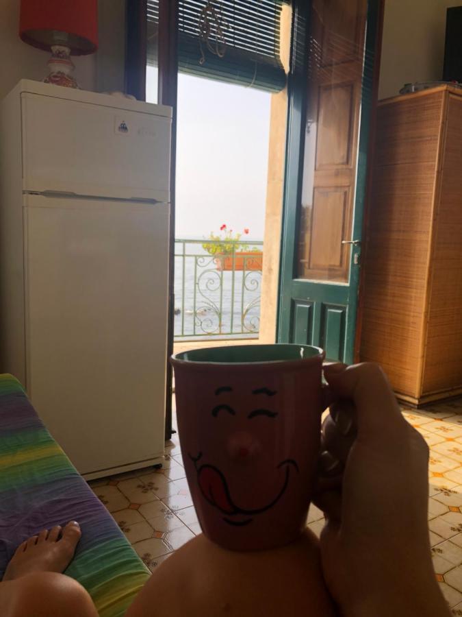 Hostel Beach House Giardini Naxos Exterior foto