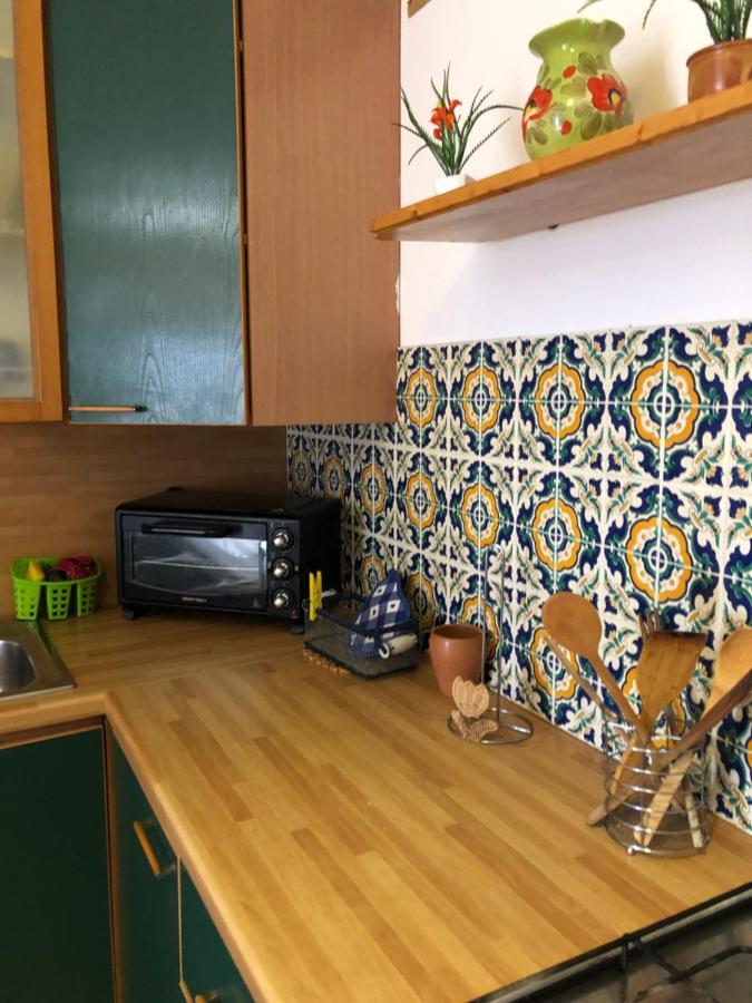 Hostel Beach House Giardini Naxos Exterior foto