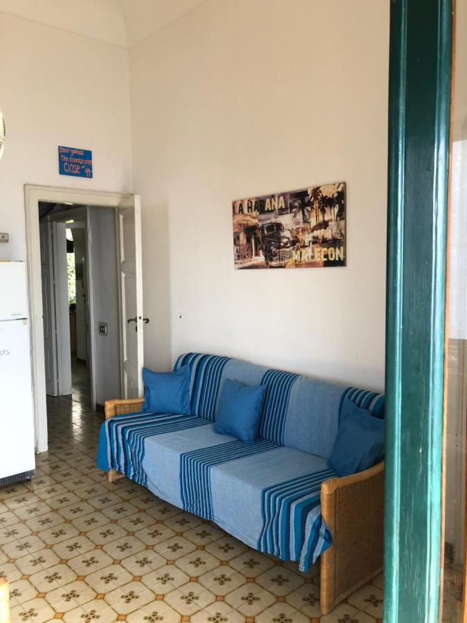 Hostel Beach House Giardini Naxos Exterior foto
