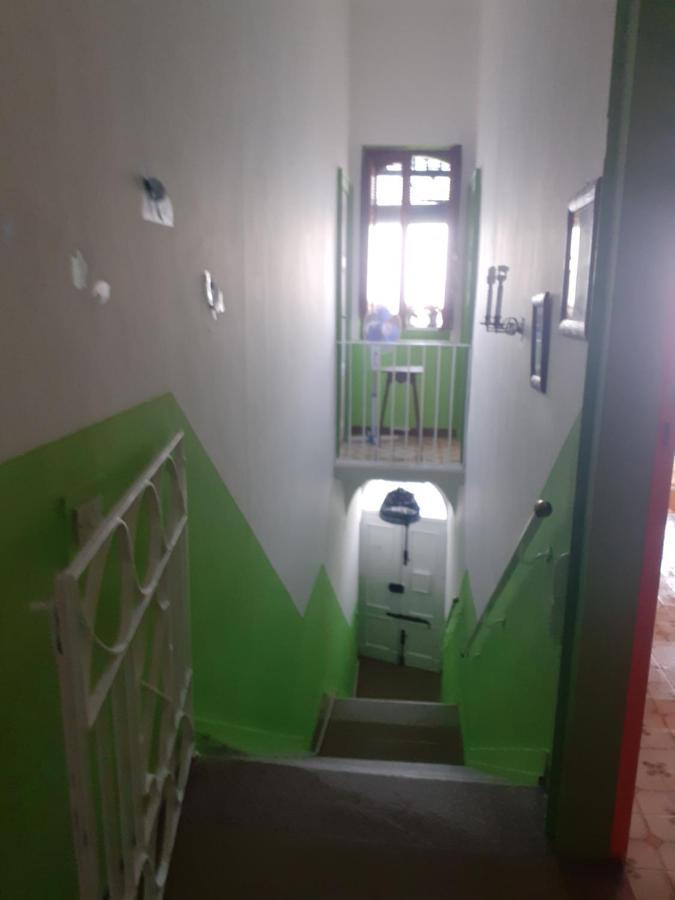 Hostel Beach House Giardini Naxos Exterior foto